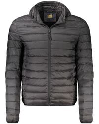 Roberto Cavalli - Polyester Jacket - Lyst