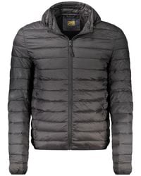 Roberto Cavalli - Polyester Jacket - Lyst