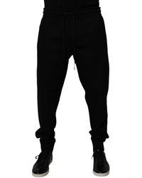 Dolce & Gabbana - Relaxedfit Joggers - Lyst