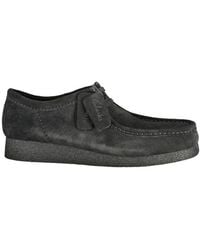 Clarks - Laced Shoes - Lyst