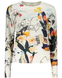 Desigual - White Viscosa T - Lyst
