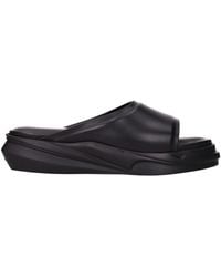 1017 ALYX 9SM - Leather Slipper - Lyst