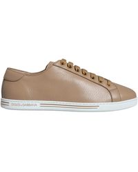 Dolce & Gabbana - Low Top Saint Tropez Sneakers Shoes - Lyst