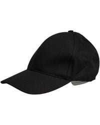 Dolce & Gabbana - Cotton Baseball Capello 6 Panels Hat - Lyst