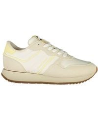 Tommy Hilfiger - Leather Sneaker - Lyst