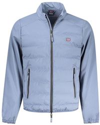 Norway 1963 - Azzurro Polyester Men's Jacket - Lyst