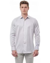 Bagutta - Elegant Italian Collar Shirt - Lyst