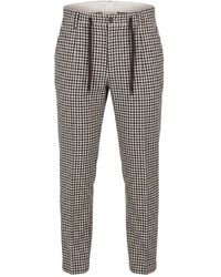 Baldinini - Blue Cotton Men Pants - Lyst
