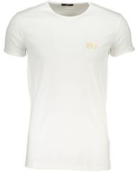 Roberto Cavalli - Tshirt Short Sleeve Crew Neck - Lyst