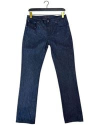Nudie Jeans - Cotton Jeans - Lyst