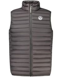 North Sails - Black Polyamide Men's Jacket - Lyst