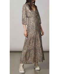 Patrizia Pepe - Silk Casual Dress - Lyst