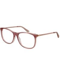 Love Moschino - Pink Acetate Glasses (frames) - Lyst