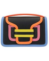Pierre Hardy - Multicolor Calf Leather Bos Taurus Shoulder Bag - Lyst