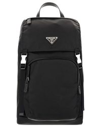 Prada - Backpack - Lyst