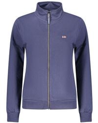 Norway 1963 - Blue Cotton Sweatshirt - Lyst
