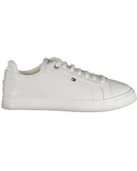 Tommy Hilfiger - Polyester Sneaker - Lyst
