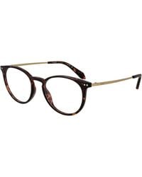 Polaroid - Brown Titanium Glasses (frames) - Lyst