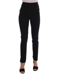 Ermanno Scervino - Tailored Straight Leg Trousers - Lyst