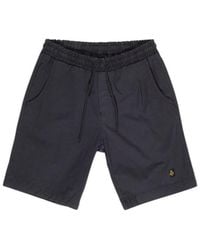 Refrigiwear - Black Cotton Short - Lyst