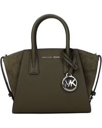 Michael Kors - Leather Handbag - Lyst