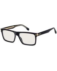 Carrera - Black Acetate Glasses (frames) - Lyst