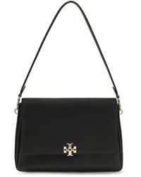 Tory Burch - Shoulder Bag Charlie Leather - Lyst