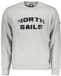 North Sails - Cotton Sweater - Lyst