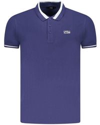 Roberto Cavalli - Cotton Polo - Lyst