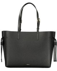 Furla - Leather Handbag - Lyst