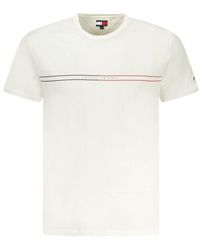 Tommy Hilfiger - Tshirt Logo Tee - Lyst