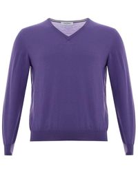 Gran Sasso - Wool Sweater - Lyst