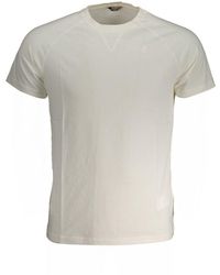K-Way - Cotton T-Shirt - Lyst