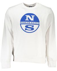 North Sails - Cotton Sweater - Lyst