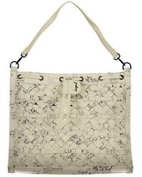 Desigual - Bianco Polyurethane 's Backpack - Lyst