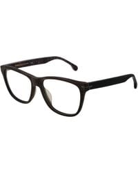 Lozza - Brown Cellulose Acetate Glasses (frames) - Lyst