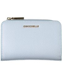 Coccinelle - Light Leather Wallet - Lyst