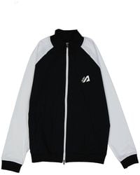 Autry - Logo Bomber Jacket - Lyst