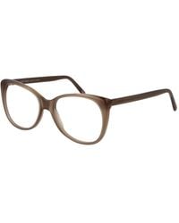 Andy Wolf - Brown Acetate Glasses (frames) - Lyst