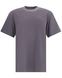 Y-3 - T-Shirt With Maxiprint - Lyst