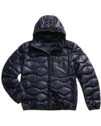 Blauer - Polyamide Shell Jacket - Lyst