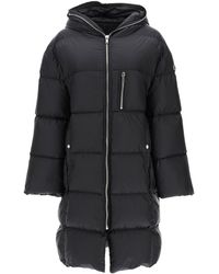 Moncler - Cyclopic Oversized Down Coat - Lyst