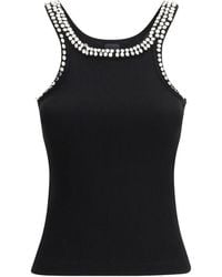 Pinko - Cotton Top - Lyst