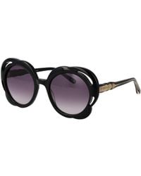 Ted Baker - Acetate Sunglasses - Lyst