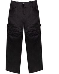Tom Ford - Cargo Wideleg Pants - Lyst