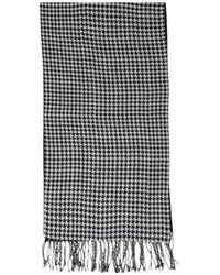 Antony Morato - White Marabou Scarf - Lyst