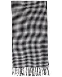 Antony Morato - White Acrylic Scarf - Lyst