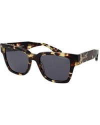 Trussardi - Acetate Sunglasses - Lyst