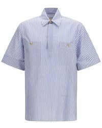 Valentino Garavani - Multicolor Cotton Pattern Shirt - Lyst