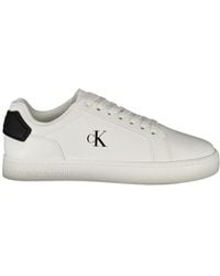 Calvin Klein - Sneakers Laceup Low Top - Lyst